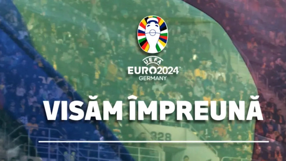 Campionatul European va începe pe 14 iunie