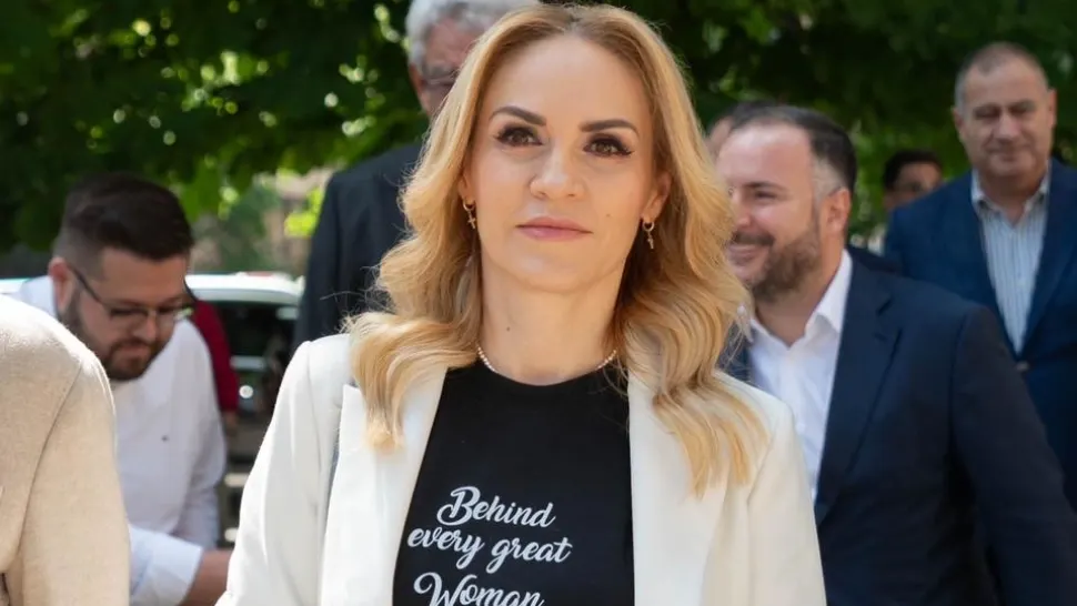 Gabriela Firea a pregătit un plan de guvernare în 9 puncte prin care vrea să redea strălucirea Capitalei 