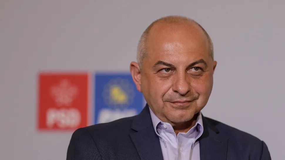 Cătălin Cîrstoiu / Foto: Inquam Photos