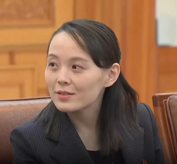 Kim Yo Jong/ Wikipedia
