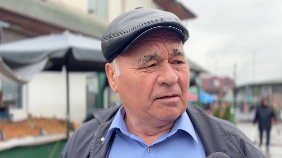 Pensionarii nu isi permit masa de Paste