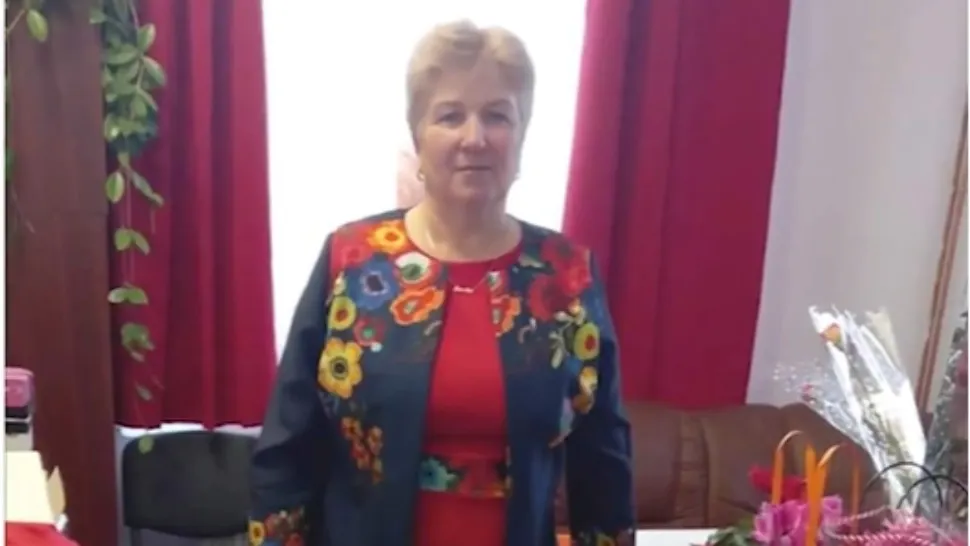 Primăriță, acuzată că a bătut un bărbat pentru că nu a vrut să o voteze. Sora victimei: Nu este prima dată!/ Captură video