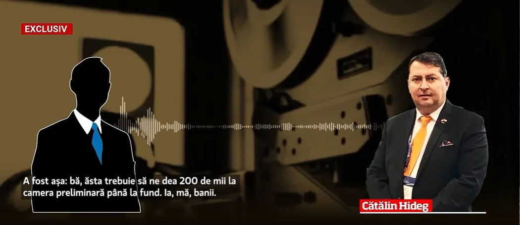 Omul de afaceri Cătălin Hideg, constrans să-și vândă compania pe modelul HexiPharma