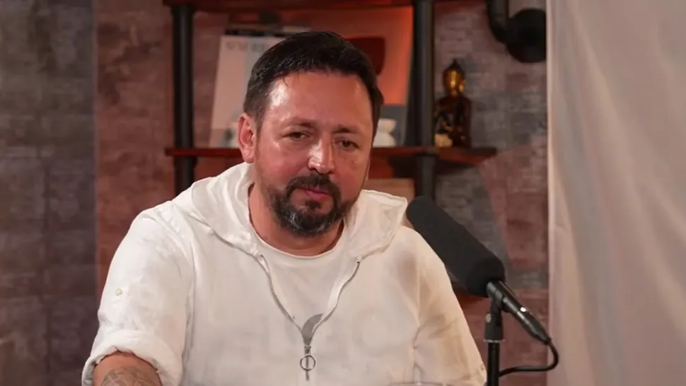 Valentin Olariu, tatăl lui Sebastian/ Captură video