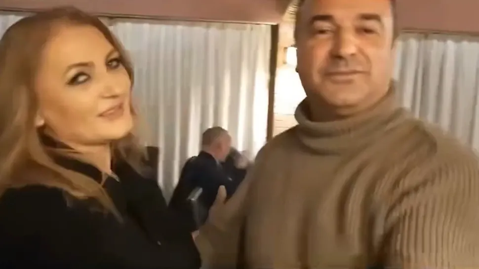 Jurnalista care a apărut dansând alături de Silvestru Șoșoacă, amenințată de fanii senatoarei