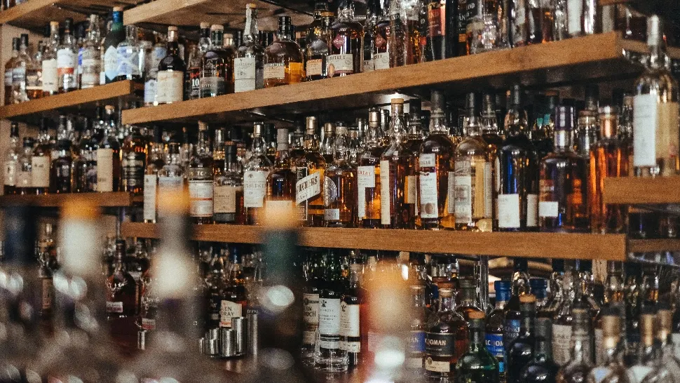 Alcool/unsplash.com
