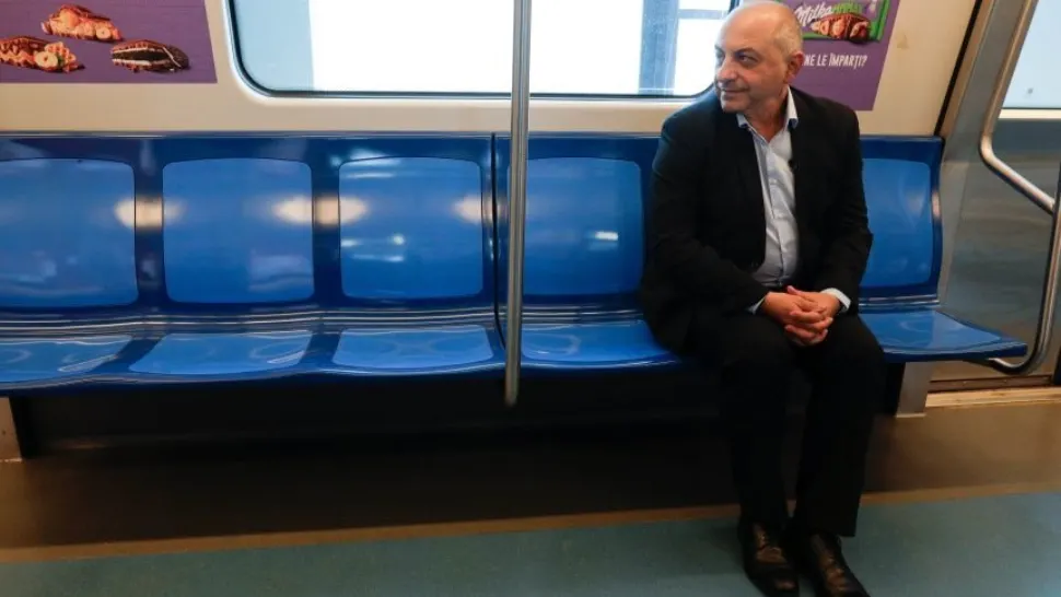 Cîrstoiu - lăsat stingher de către partidele care îl susțin. Foto/PNL