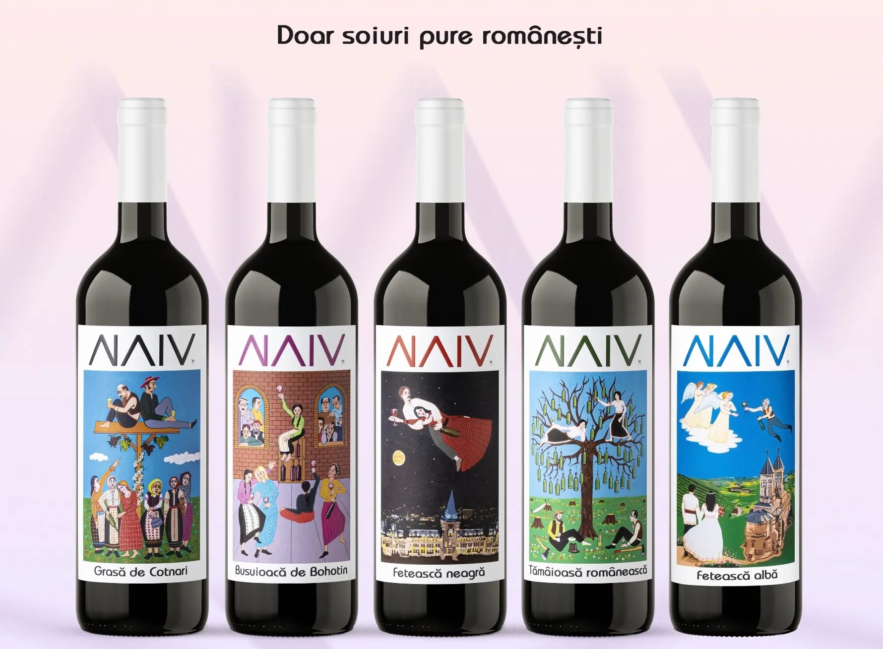 Cotnari devine partener oficial de vin al Galei Premiilor Gopo 2024 (P)