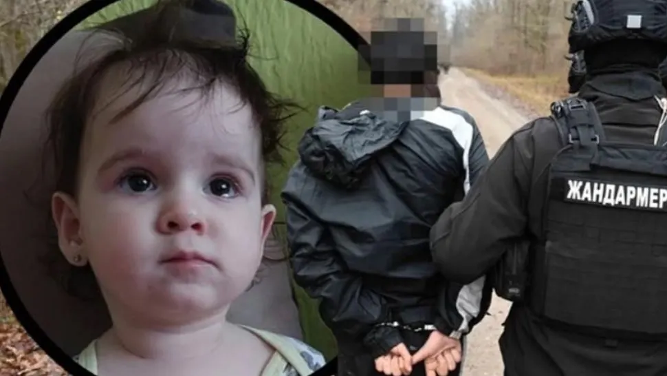 Criminalii micuței au fost capturați de poliție. Foto/sop.ba