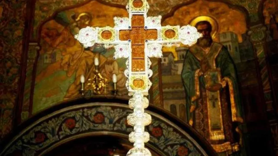 Triplă sărbătoare religioasă pe 7 aprilie. Ce trebuie să faci în Duminica Sfintei Cruci?