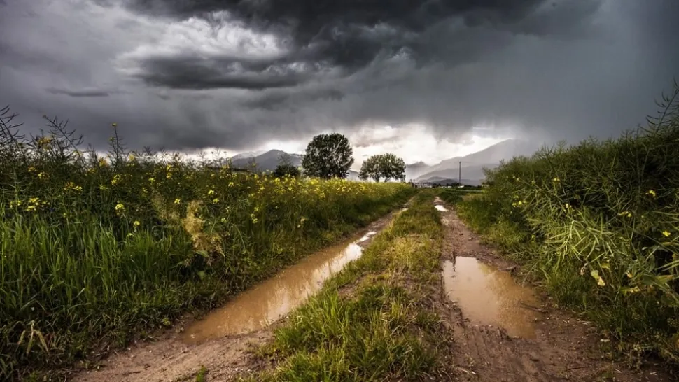 Risc de inundatii