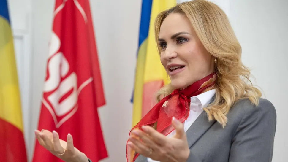 Gabriela Firea propune un plan în minimum 14 pași pentru renașterea culturii bucureștene