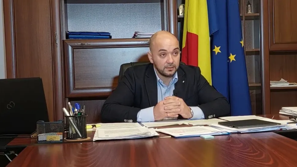 Q&A cu Andrei Corlan, Comisarul General al Garzii Nationale de Mediu. Foto: Facebook.