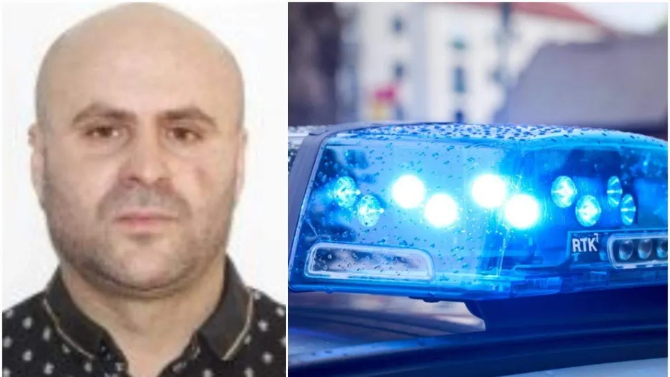 Liviu a fost dat dispărut în Germania. Are 36 de ani și nimeni nu știe nimic de el
