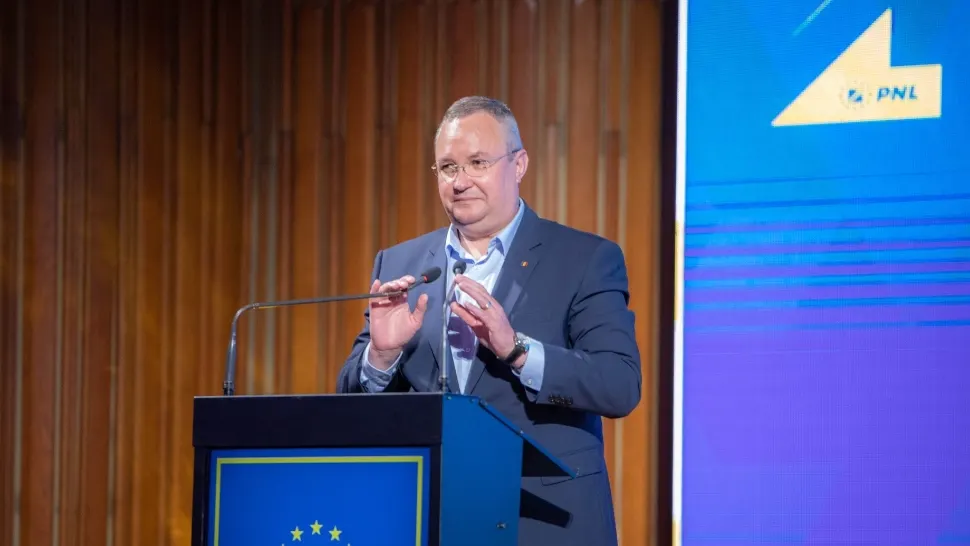Alegeri 2024. Ciucă, despre o eventuală despărțire de PSD. Foto/PNL