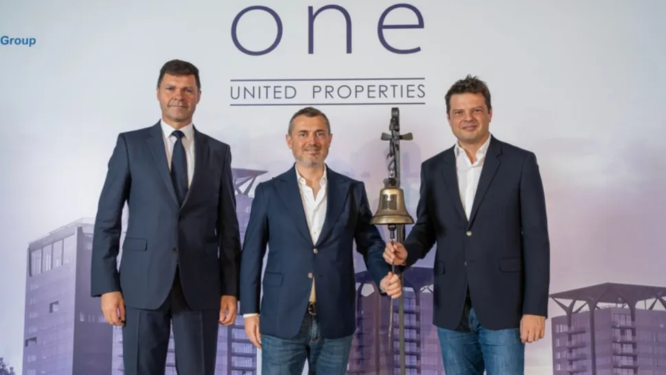 Fondatorii ONE United Properties și-au vândut acțiunile - picaj imobiliar accelerat sau bulă strategică pentru îmbogățirea acționarilor? 