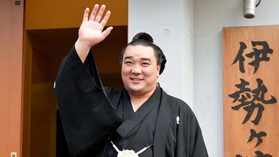 Akebono/ Foto: Profimedia
