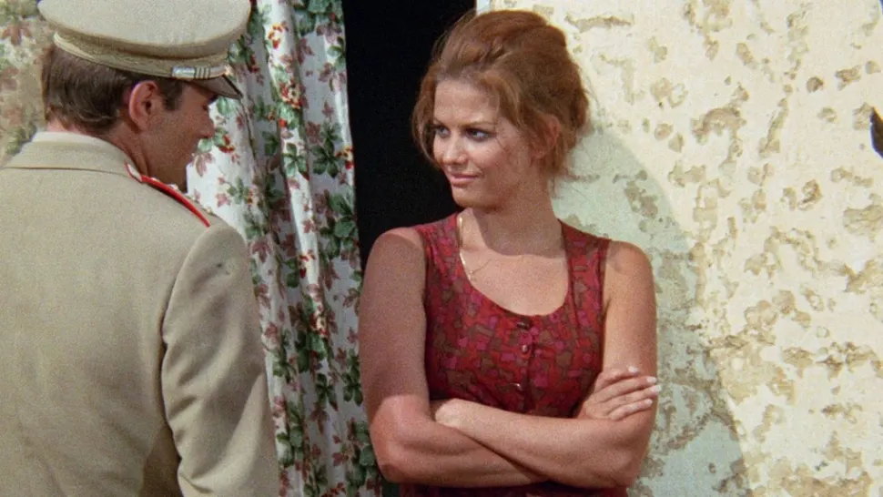 Claudia Cardinale. Foto: Profimedia