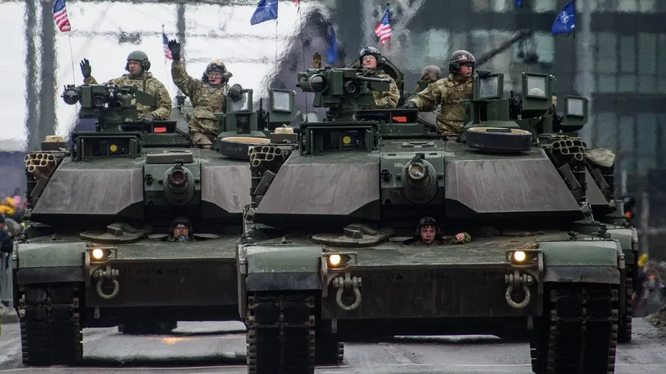 Topul bugetelor militare. Foto: Profimedia