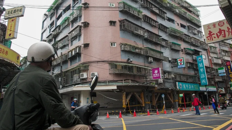 Taiwanul, zguduit de un nou cutremur! Momente de panică în rândul populației după seismul devastator de 7,4, grade, soldat cu 13 morți