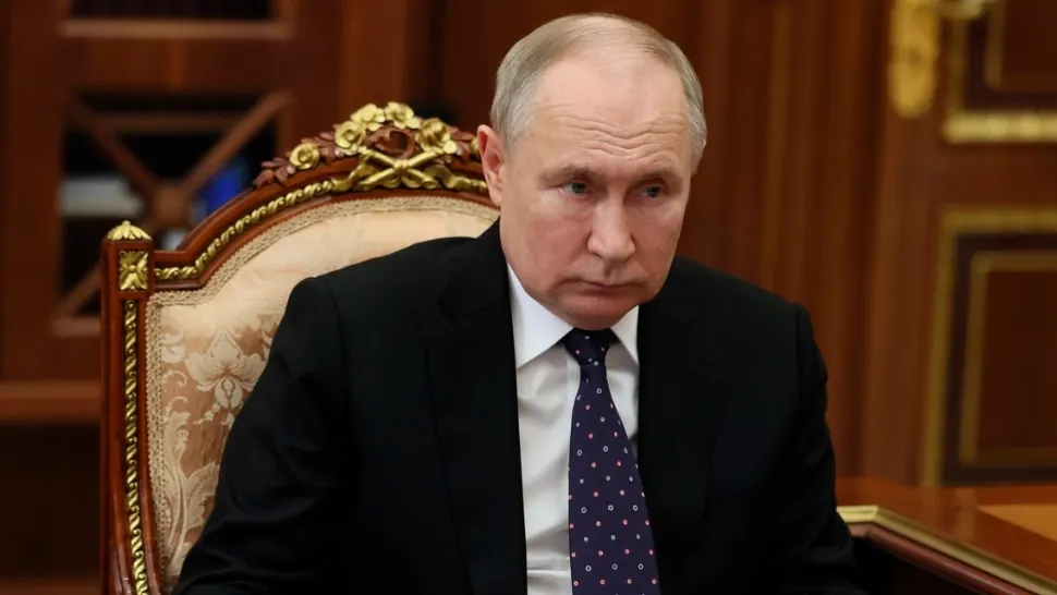 Vladimir Putin. Foto: Profimedia