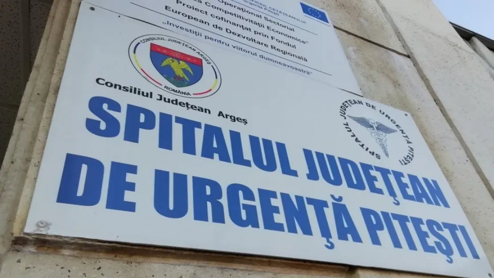 Spitalul Pitesti