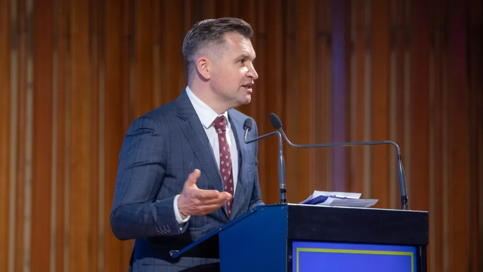 Ionuț Stroe: „Sebastian Burduja are toate atuurile pentru a duce la bun sfârşit această candidatură”