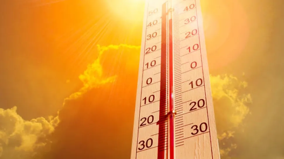 Prognoza meteo, 14 aprilie