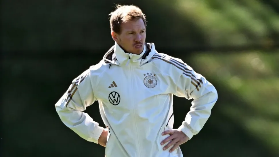 Julian Nagelsmann: O nouă eră pentru echipa națională a Germaniei la EURO 2024