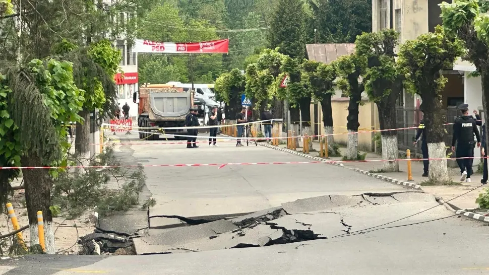 Prefectura Prahova cere instituțiilor abilitate să investigheze lucrărilor la rețeaua de gaze din Slănic. Acuzații grave la adresa Consiliului Județean  