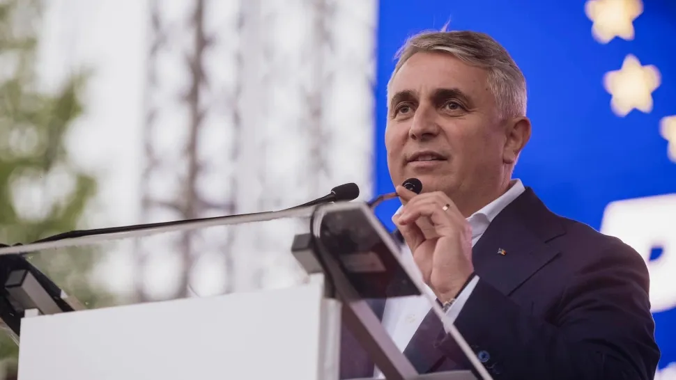 Lucian Bode, mesaj de forță la Brașov. Ce le-a transmis candidaților PNL