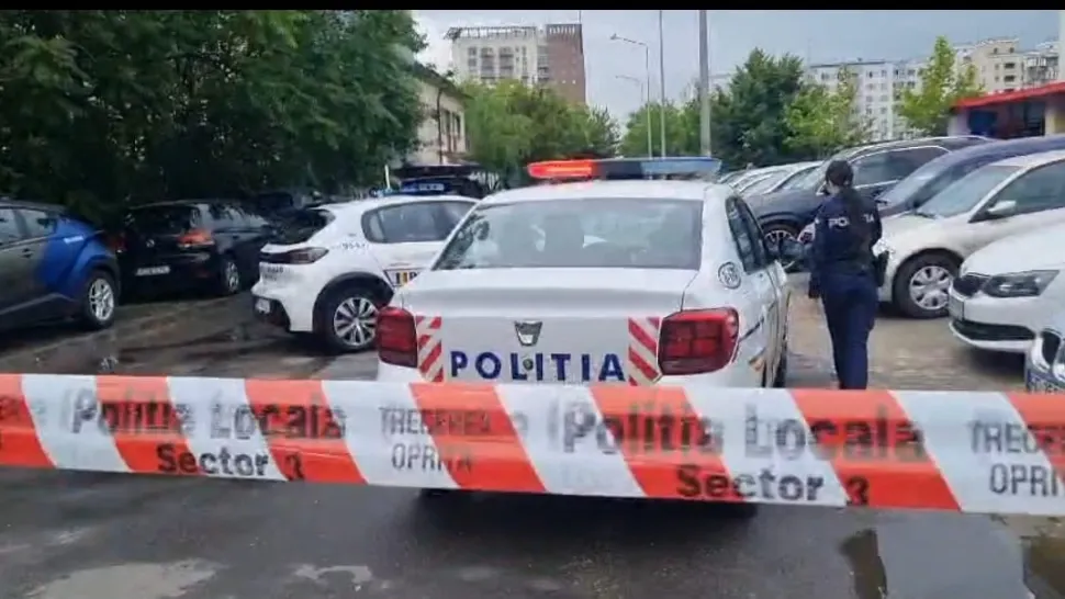 Alertă în București. O grenadă, descoperită lângă vila unei vedete din showbiz. Poliția a CONFIRMAT situația, geniștii au ridicat dispozitivul
