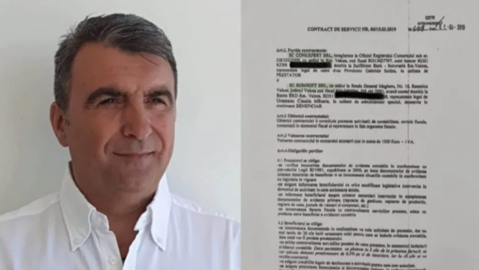 Cum ia funcționarul ANAF o spagă corectă… ANAF Vâlcea controlează, soția încasează
