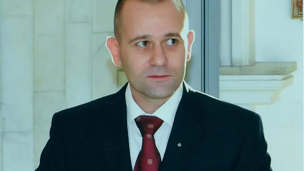 Dumitru Dumbravă/ Arhivă foto