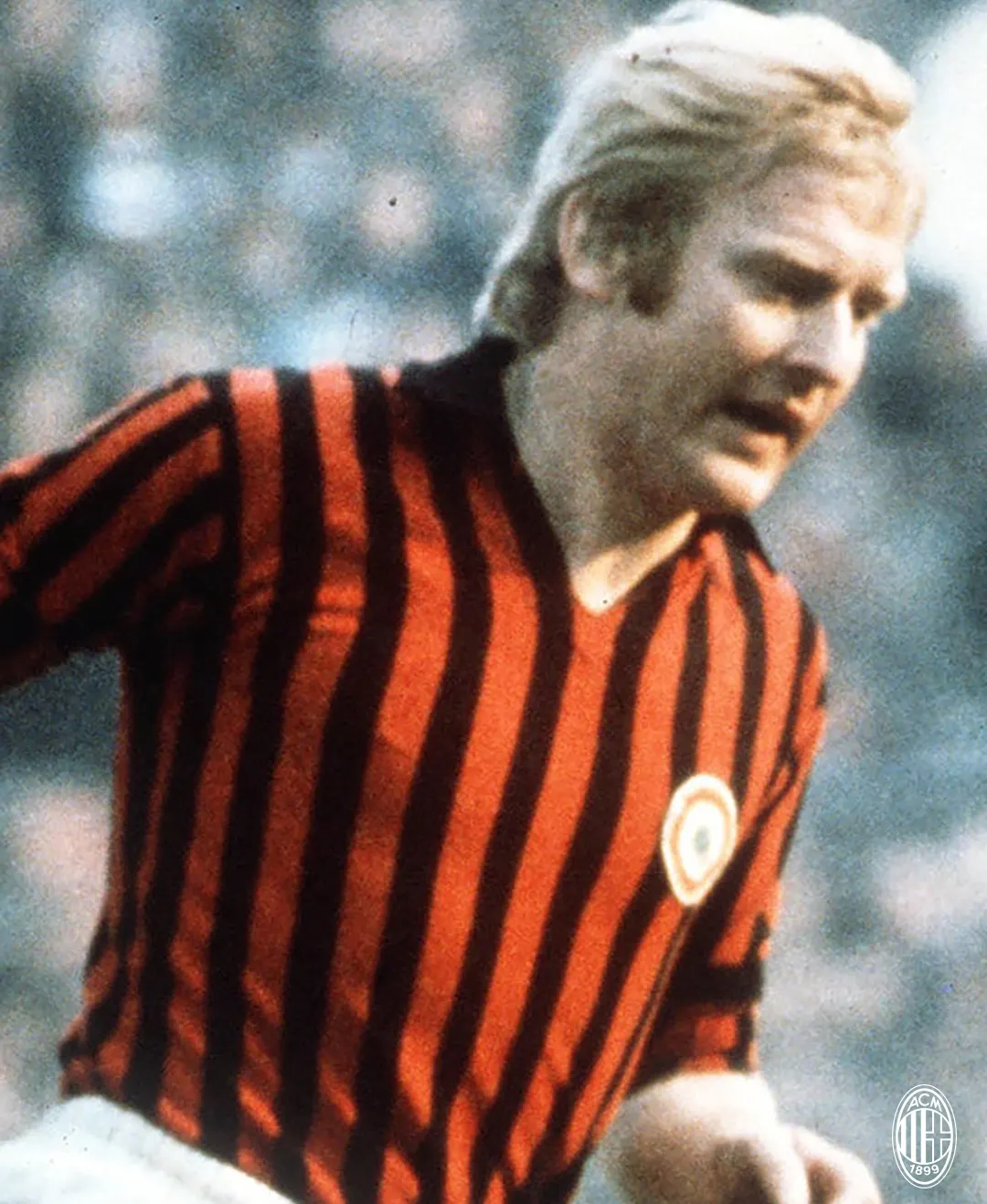 Karl-Heinz Schnellinger / Foto: X AC Milan