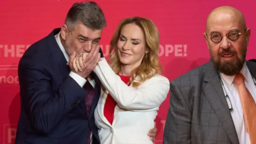 Gușă: Rețeaua Coldea din București, în mare pericol din cauza prăbușirii lui Piedone. Victoria lui Firea mai depinde doar de Ciolacu!