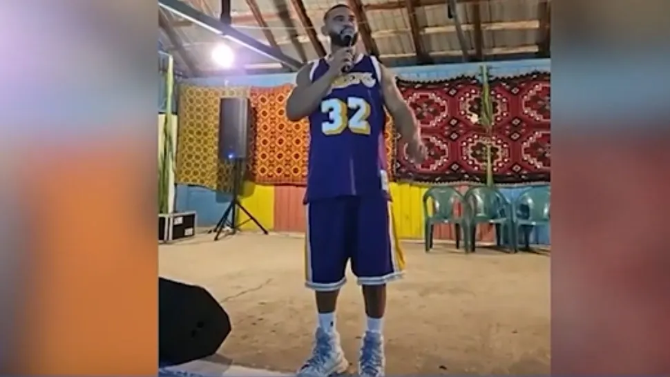 Dorian Popa/ Captură video