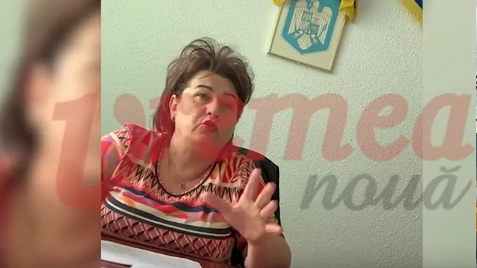 Limbaj de ghetou în biroul unei primărițe PSD! Scandalos cum i s-a adresat cetățeanului care venise să ceară niște explicații