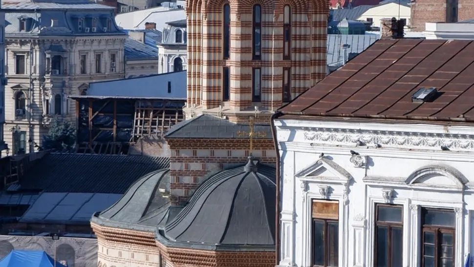 Ce preț are o casă veche situată în inima Bucureștiului. Nu oricine își poate permite o astfel de locuință