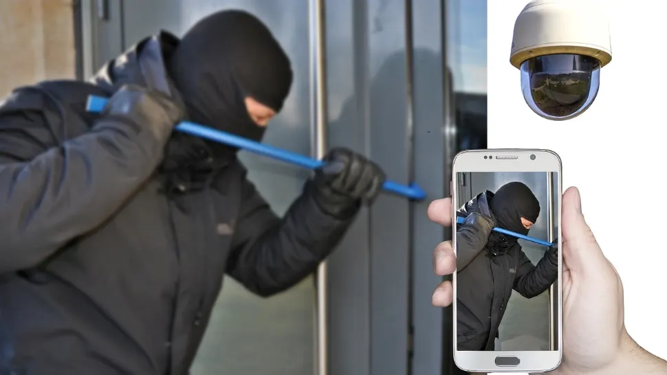 Situație neașteptată: Un hoț a adormit în patul proprietarilor, chiar în timpul jafului