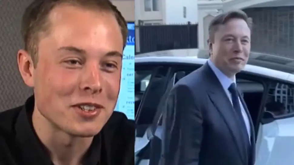 Elon Musk de-a lungul anilor. Cum s-a schimbat miliardarul, pe măsură ce i-a crescut averea - VIDEO