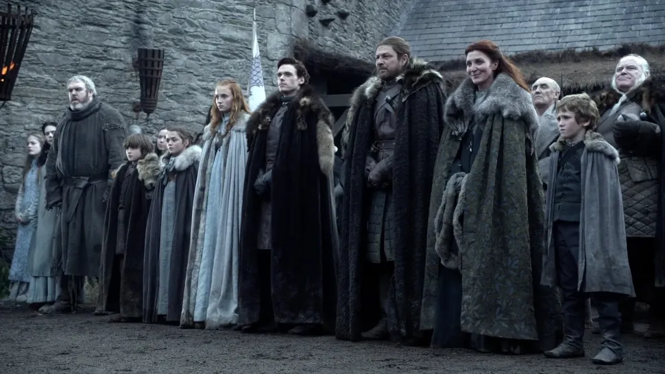 Game of Thrones, unul dintre serialele de mare succes