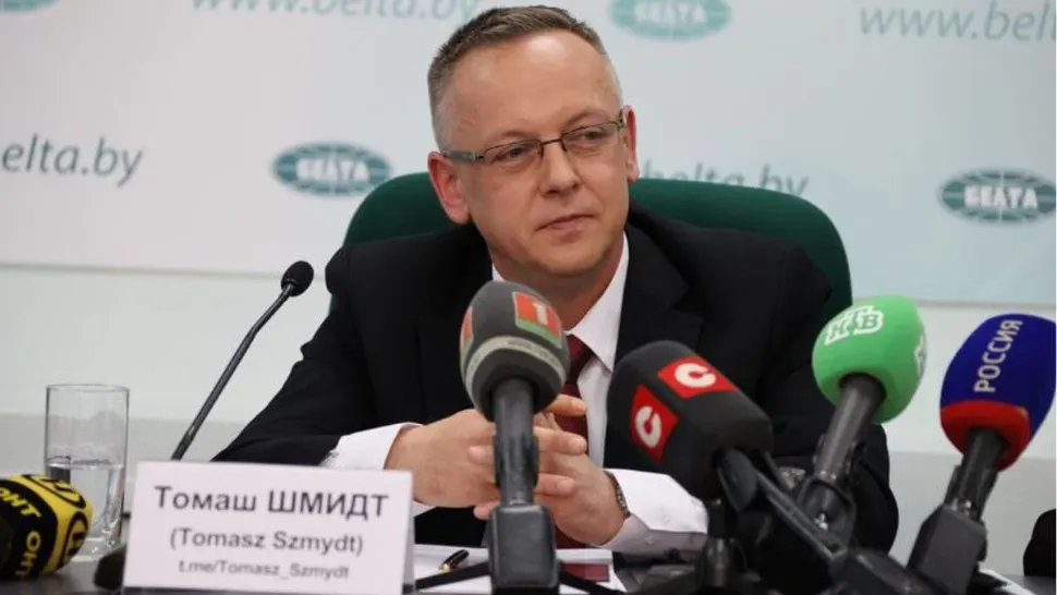Tomasz Szmydt spune că Polonia este condusă spre un război sigur. Foto/Arhivă