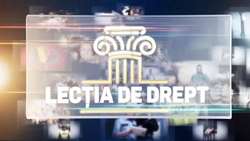 Lectia de drept
