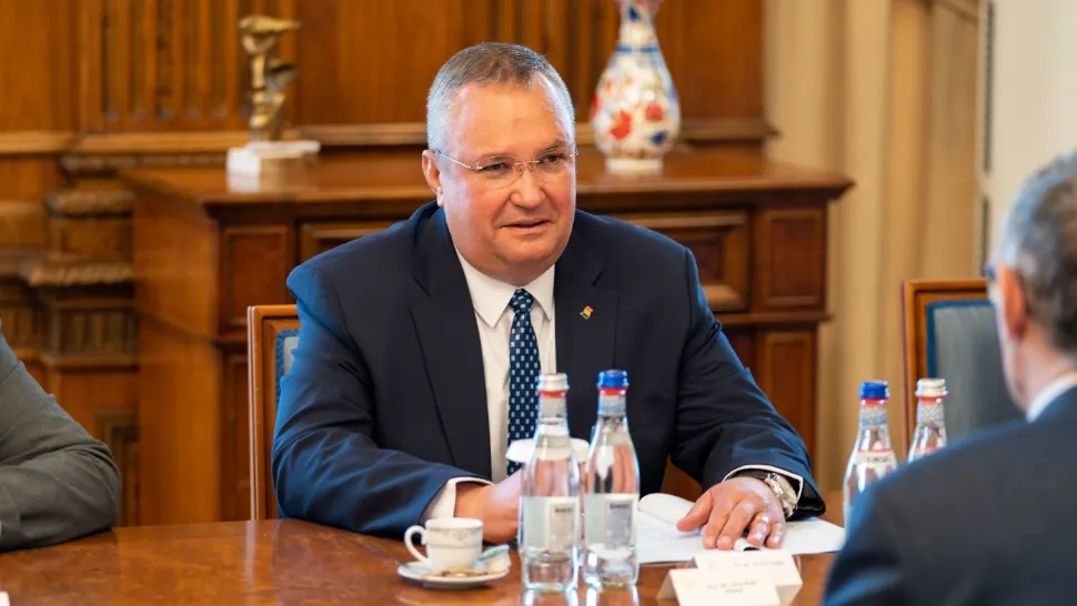 Nicolae Ciucă, tinerilor liberali: Sunteți prima generație care s-a născut în libertate, prima generație care intră în contact cu inteligența artificială