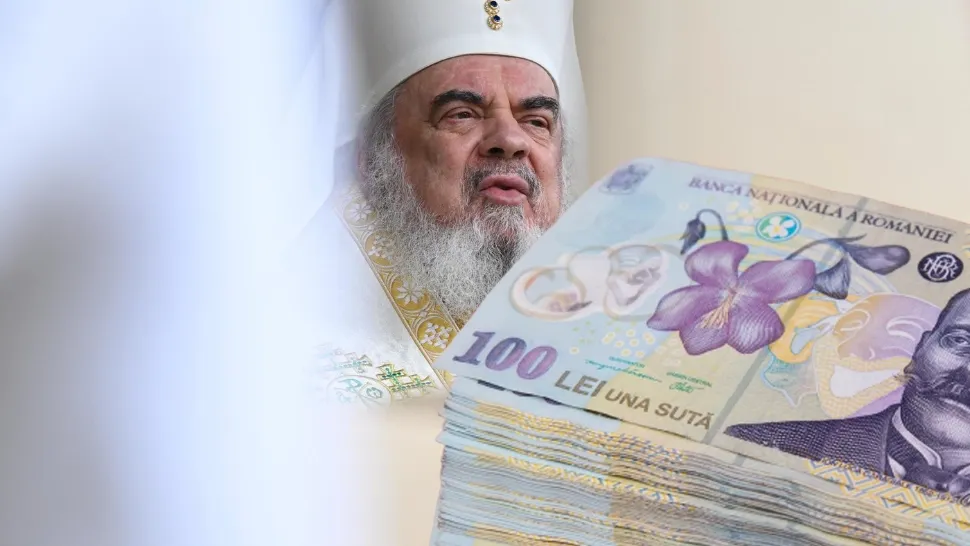 Patriarhia pune la bătaie 130 de milioane lei pentru un centru de activități cu tineretul.
