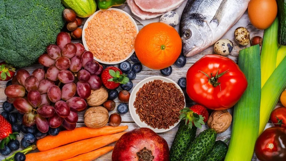 Dieta pescetariană, ultima modă printre cei care vor să aibă o sănătate de fier. Foto/Profimedia