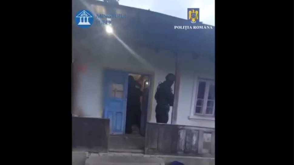 Percheziții de amploare pe raza județului Giurgiu. Dosar de evaziune fiscală cu un prejudiciu de 859.000 de lei