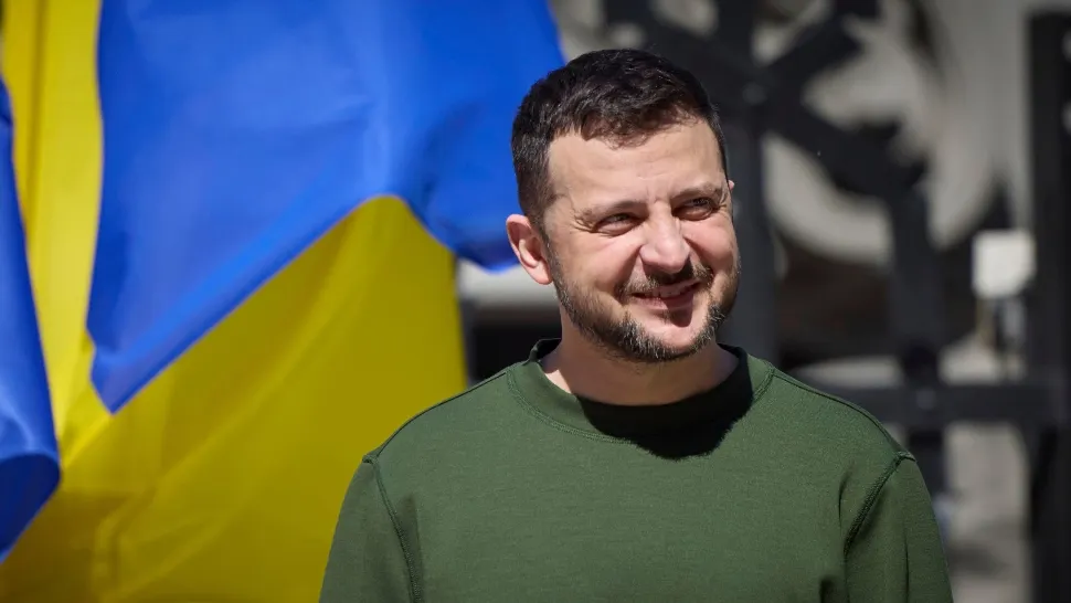 Volodimir Zelenski (Profimedia)