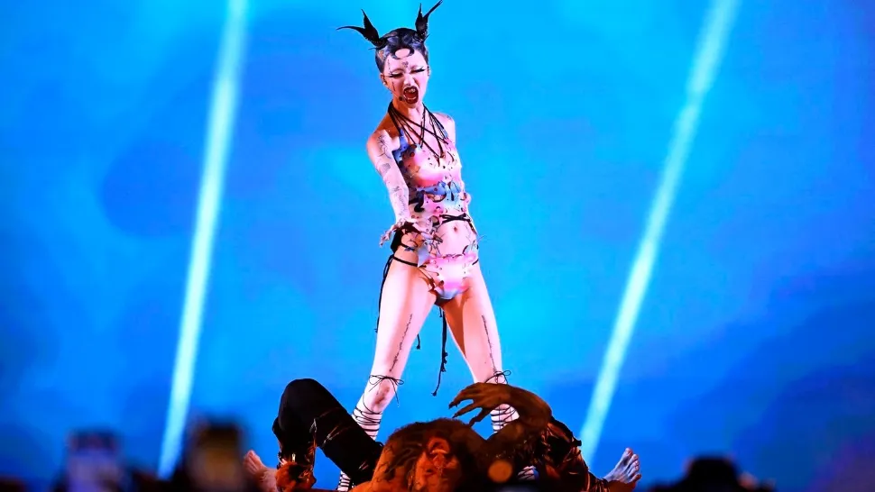 Reprezentanta Irlandei la Eurovision. Foto: Profimedia